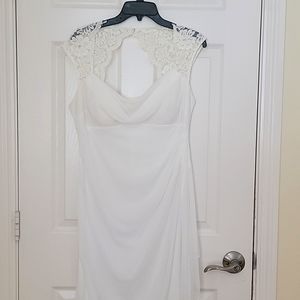 Wedding Dress/ Dress